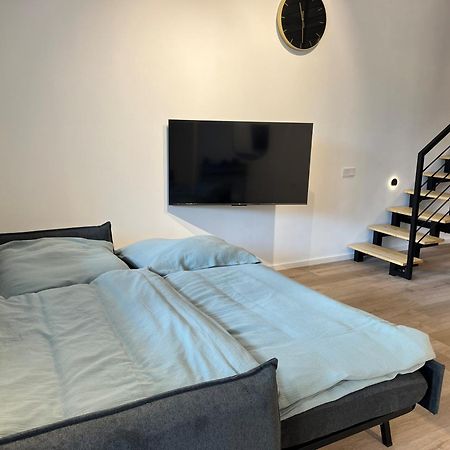Loft Neunkirchen La Apartment Ngoại thất bức ảnh