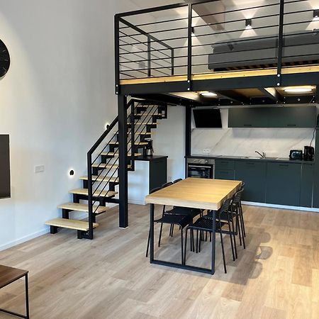 Loft Neunkirchen La Apartment Ngoại thất bức ảnh