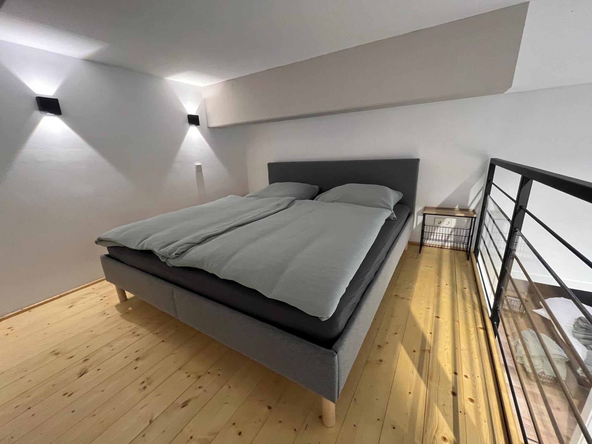 Loft Neunkirchen La Apartment Ngoại thất bức ảnh