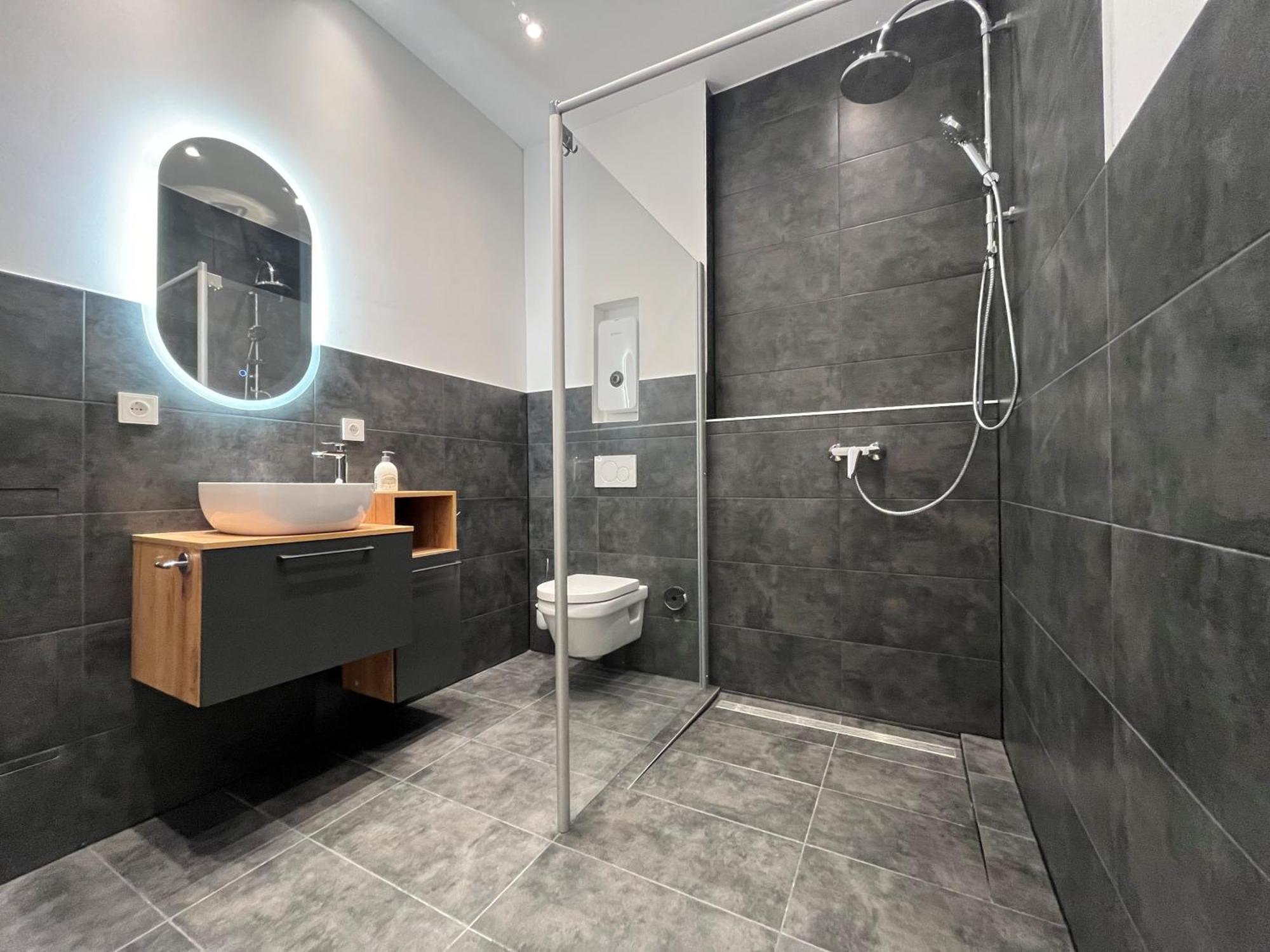 Loft Neunkirchen La Apartment Ngoại thất bức ảnh