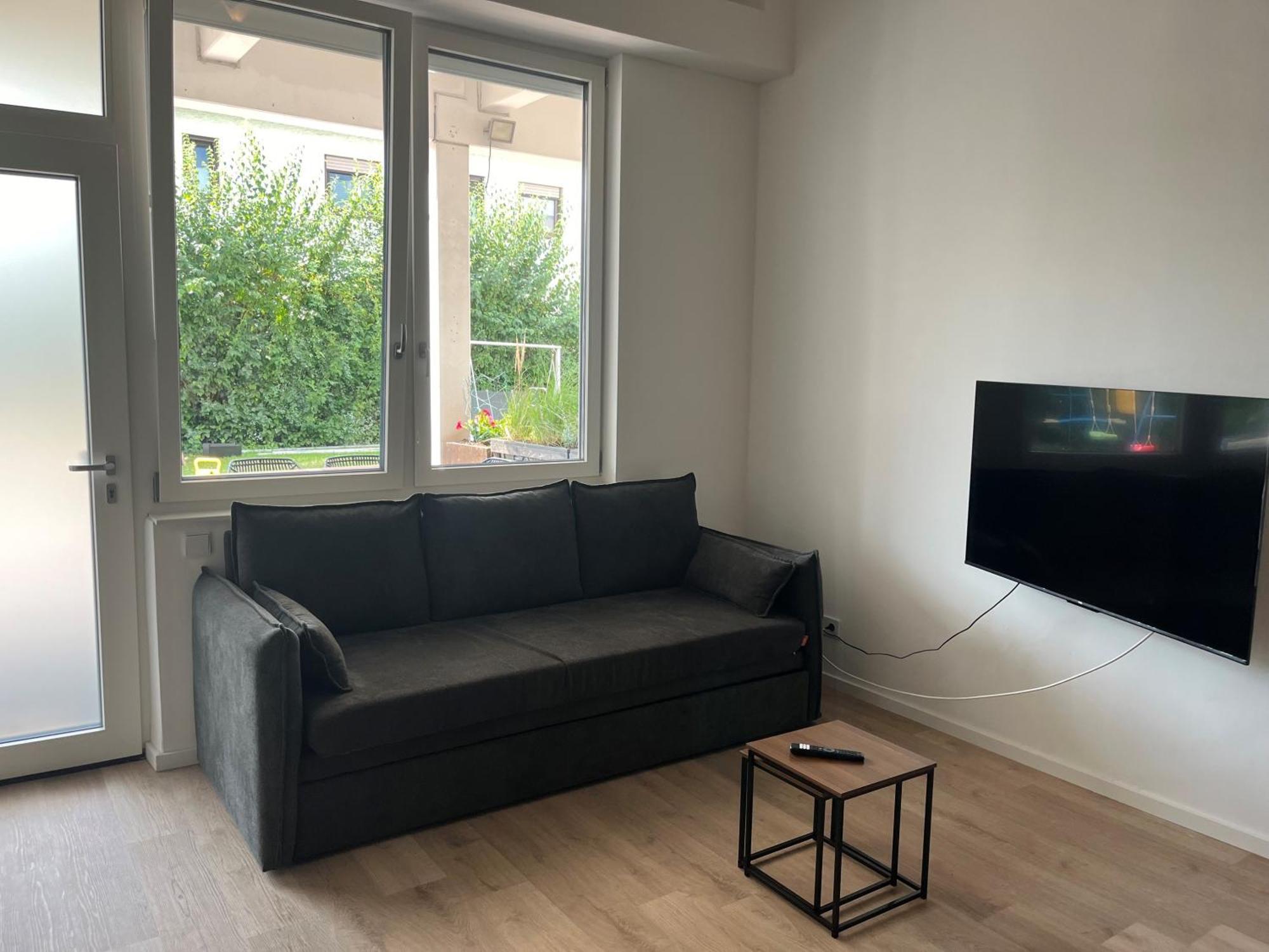 Loft Neunkirchen La Apartment Ngoại thất bức ảnh