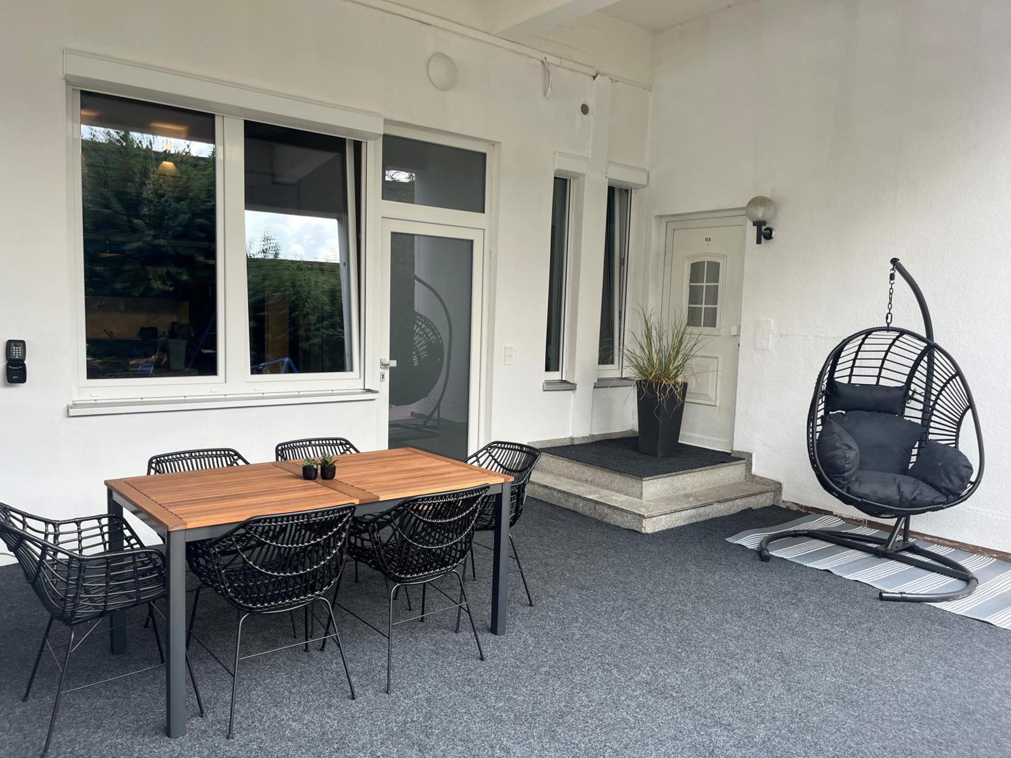 Loft Neunkirchen La Apartment Ngoại thất bức ảnh